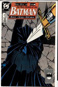 Batman #433 (1989) Batman