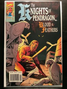 Knights of Pendragon #4 (1990)