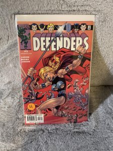 Defenders #3 (2001)