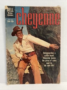 Cheyenne #15 1960 Dell