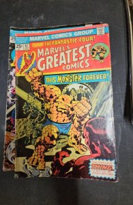 Marvel's Greatest Comics #61 (1976)