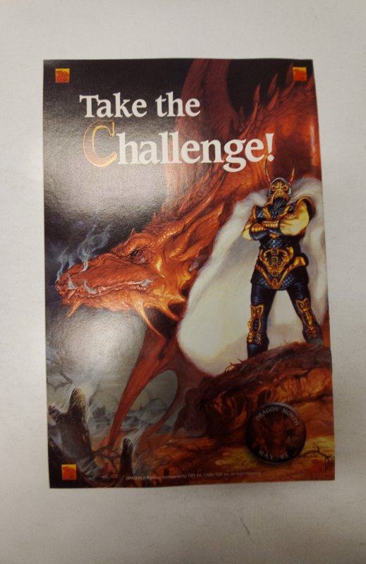 U.S.Agent #1 (1993) NM Marvel Comic Book J657