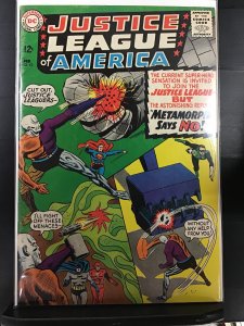 Justice League of America #42 (1966)j