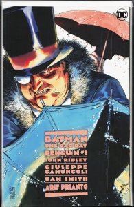 Batman - One Bad Day: Penguin (2022) Penguin