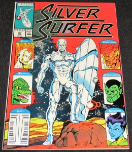 Silver Surfer #20 (1989)