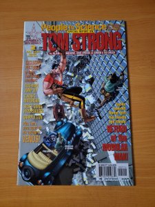 Tom Strong #2 ~ NEAR MINT NM ~ 1999 America's Best Comics