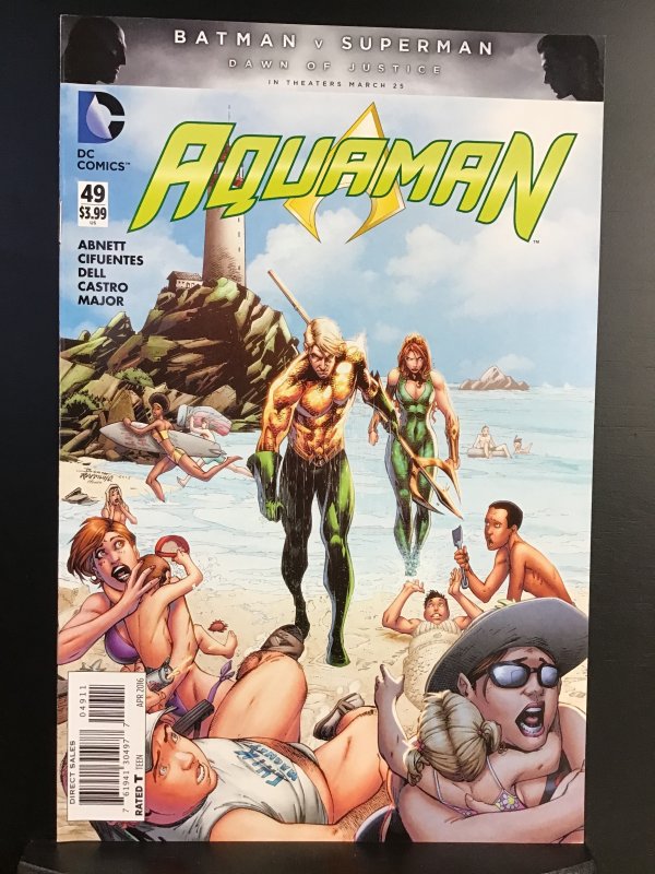 Aquaman #49 (2016)