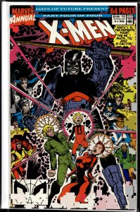 X-Men Annual #14 (1990) X-Men [Key Issue]