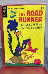 Beep Beep the Road Runner #9 (1968)