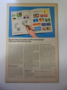 Captain America #136 (1971) FN+ Condition