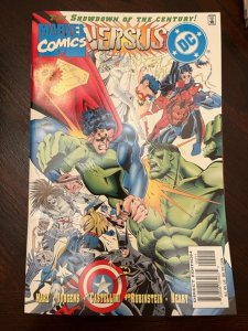 DC Versus Marvel/Marvel Versus DC #3 (1996) - NM