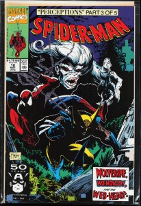 Spider-Man #10 (1991) Spider-Man