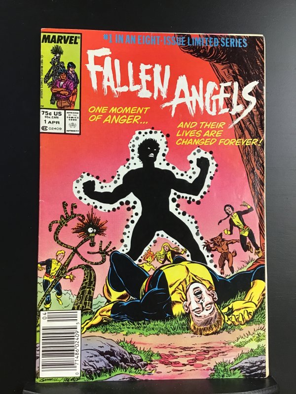 Fallen Angels #1 (1987)