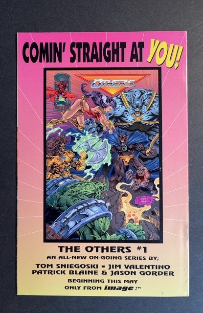 The Others #0 (1995)