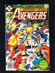 The Avengers #162 (1977) 1st Appearance of Jocasta