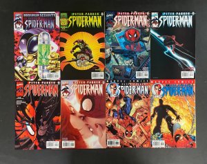 Peter Parker: Spider-Man (1999) #'s 1-9, 11-57, 156.1 + Annual 99 2000 2001 Set