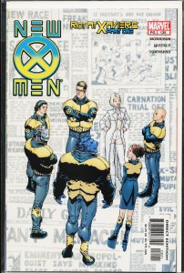 New X-Men #135 (2003) X-Men