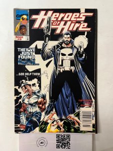 Heroes for Hire #9 VF- Marvel Comics comic book 1 JW45