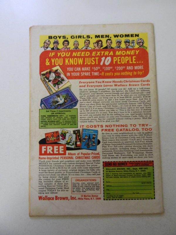 The Amazing Spider-Man #64 (1968) VG- condition