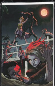 Buffy the Last Vampire Slayer #2 Cover C (2023) Buffy the Vampire Slayer