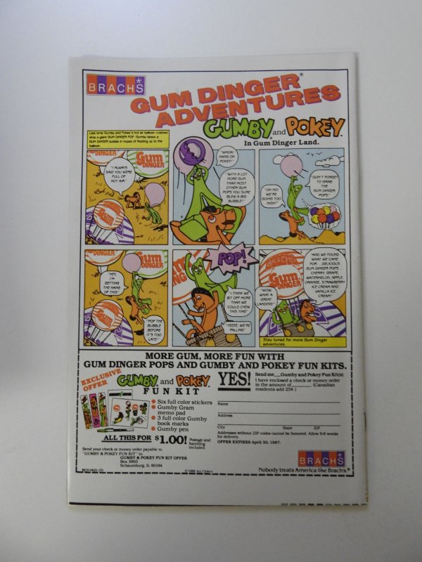 The Amazing Spider-Man #286 (1987) VF condition