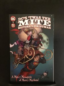 DC’S ‘Twas The Mite Before Christmas #1