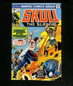 Skull the Slayer #4