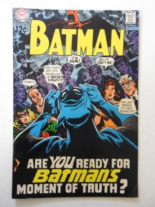 Batman #211 (1969) VG/FN Condition!
