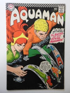 Aquaman #27 (1966) VG/FN Condition! moisture stain