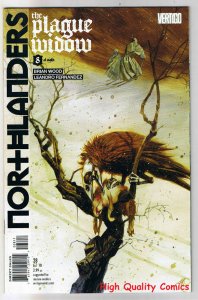 NORTHLANDERS #28, NM, Vikings, Vertigo, Brian Wood, 2008, more in our store