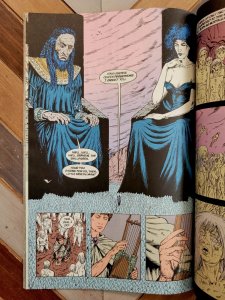 Sandman Special #1 (DC 1991) 1st App Orpheus, Destruction, Persephone, Hades 7.0