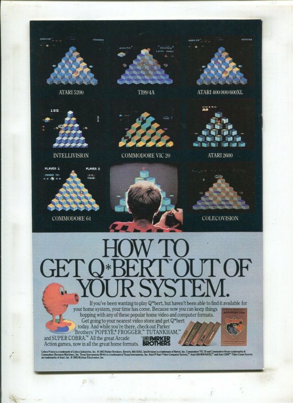 Star Wars #82 - Direct Edition (9.0) 1984