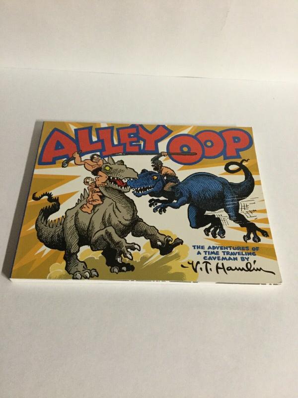 Alley Oop 1946-1947 V.T. Hamlin Oversized SC Softcover B17