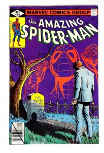Amazing Spider-Man #196 (1979) NM- Spider-Man Marvel