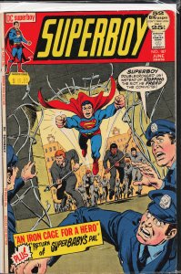 Superboy #187 (1972)