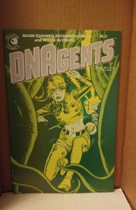 DNAgents #15 (1984)