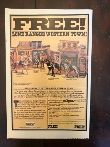 Jonah Hex #61 (1982) - NM