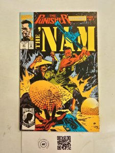 The Nam #67 FN-VF Marvel Comics comic book 32 JW73