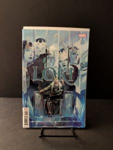 Loki #1 Rod Reis Variant (2023)