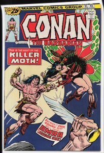 Conan the Barbarian #61 (1976) Conan