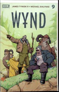 Wynd #9 (2021) Wynd
