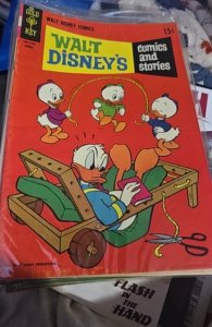 Walt Disney's Comics and Stories #335 (1968)