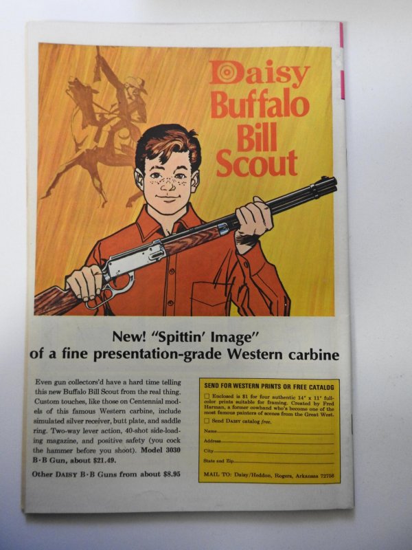 Chip 'n' Dale #4 (1969)