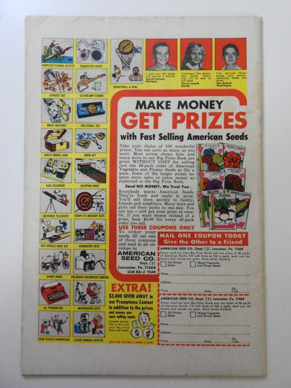 Teen Titans #32 (1971) VG Condition