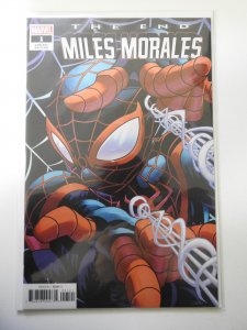 Miles Morales: The End Damion Scott Variant (2020)