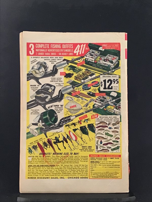 Donald Duck #150 (1973)