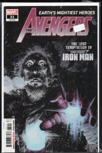 Avengers #31 (2020)