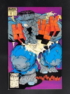 The Incredible Hulk #345 (1988) Cover Art by Todd McFarlane
