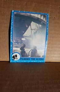 1982 E.T the Extra-Terrestrial Movie Card #84