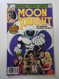 Moon Knight #1 (1980) VF- Condition!